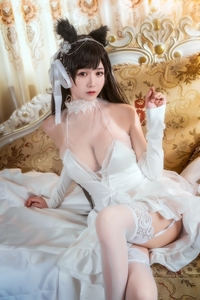 鳗鱼霏儿 NO.038 碧蓝航线 爱宕 [23P-433MB]