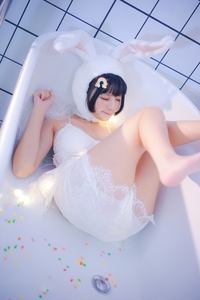[兔玩映画]B81.008 浴缸里的兔子[40P-377MB]