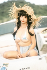 蠢沫沫 NO.209《废船记》 [116P 825MB]