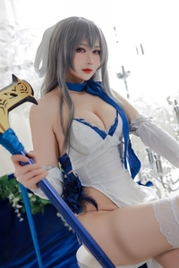 兔胖胖min - NO.003  路易九世礼服[37P-177.9M]