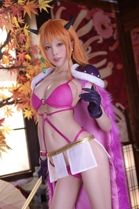 水淼Aqua VOL.112 海贼王 娜美 [122P-155MB]