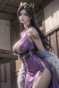 [AI绘画] 百炼成神-司妙玲 [347MB/百度]