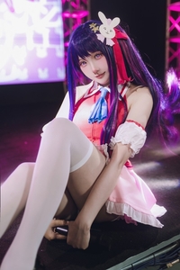 Coser@瓜希酱 VOL.087 我推的孩子 星野爱[18P-70.5M]