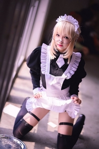 Coser@雪晴嘟嘟 VOL.002 FGO [31P-240M]
