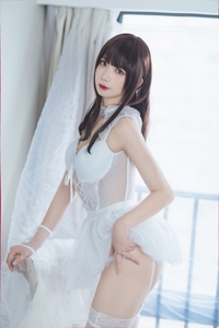 封疆疆v NO.011 纯白 [40P-489MB]