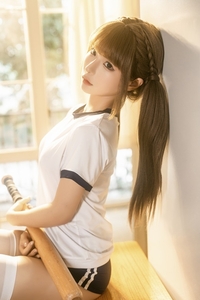 蠢沫沫 NO.328《体操室》[104P 1.38GB]