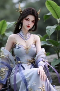 [AI绘画] 师兄啊师兄-嫦娥 [161MB/百度]