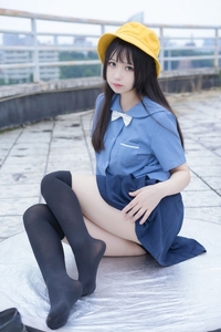 [兔玩映画]C12.007 小黄帽女孩[49P-376MB]