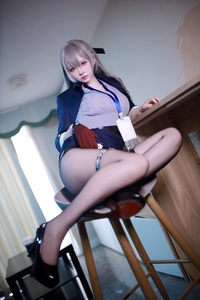 Coser@疯猫Ss  VOL.154 布洛妮娅 大鸭鸭 [56P-840MB]