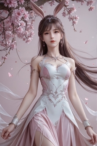 [AI绘画] 斗罗大陆-小舞 [105MB/百度]