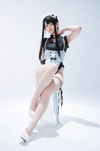 屿鱼 – No.027 拉伸教学 [48P-173MB]
