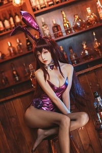 Coser@水淼aqua VOL.041 斯卡哈三套 [60P 157MB]