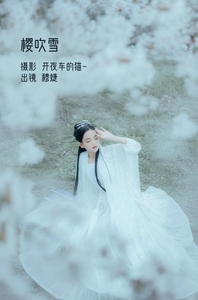 [YITUYU艺图语]2022.12.06 樱吹雪 穆婕[24+1P／194MB]