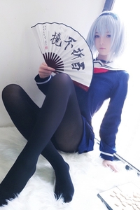 一小央泽 VOL.016 空银子 [34P - 277MB]