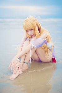 九曲Jean NO.020 水尼禄 [10P-66MB]