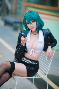 Coser@瓜希酱 VOL.081 环[20P-35.7M]
