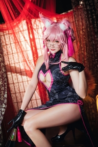 Coser@瓜希酱 VOL.091 高扬斯卡娅 2[20P-68.6M]