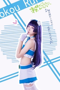 浅野菌子 NO.022 我的妹妹哪有这么可爱！ 五更琉璃4 [19P-43MB]