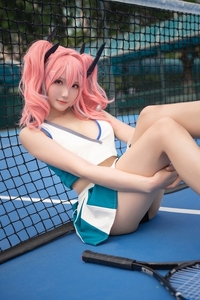 Coser@瓜希酱 VOL.014 布莱默顿[20P／118MB]