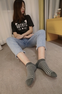[MZSOCK]爱美足 No.078 小怡 [66P-240MB]