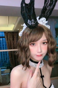 Coser@阿包也是兔娘 VOL.056 兔兔[14P-40.74MB]