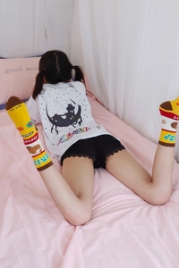 [MZSOCK]爱美足 NO.115 茜茜[96P／891MB]