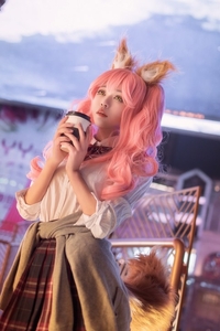 Coser@Shika小鹿鹿 VOL.008 玛修[33P-365MB]