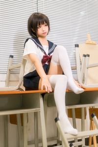 喵糖映画 JKL.020 课室JK制服 [25P-270MB]