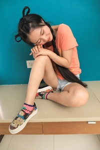 [MZSOCK]爱美足 No.055 雪雪 [84P-285MB]