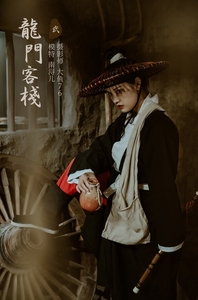 [YITUYU艺图语]2022.02.12 龙门客栈 南浔儿[53+1P／657MB]