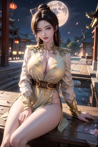 [AI绘画] 遮天-薇薇 [254MB/百度]