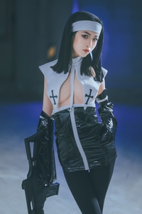 Coser@水淼aqua VOL.013 救赎 [45P640MB]