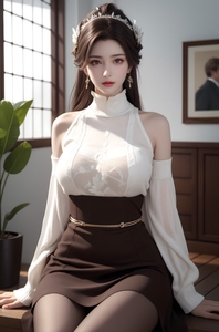 [AI绘画] 6.06百度 - 斗破苍穹-萧熏儿 [233MB/百度]