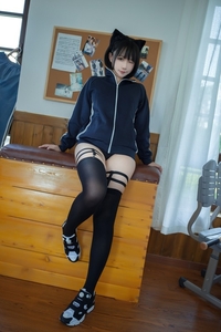 Coser@麻花麻花酱 VOL.002 体操服[61P／551MB]