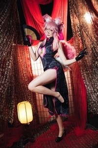 Coser@瓜希酱 VOL.091 高扬斯卡娅 2[20P-68.6M]