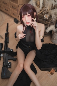 Coser@瓜希酱 VOL.001 DSR[16P／75.6MB]