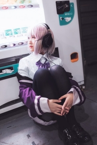 Coser@三度_69 VOL.049 电光超人古立特[9P／78.2M]