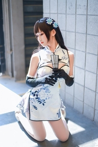 Coser@三度_69 VOL.011 金瓶梅 [23P／244MB]