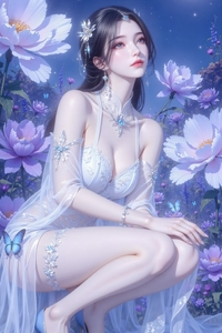 [AI绘画] 仙逆-李慕婉 20P 【393M】