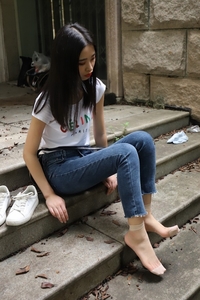 大西瓜爱牙膏 2018 11月活动 活动模特3 短丝 [154P+856M]