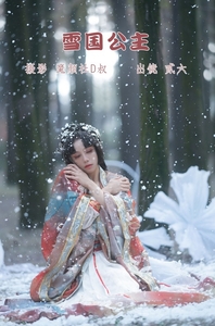 [YITUYU艺图语]2022.06.20 雪国公主 贰加六[26+1P／298MB]