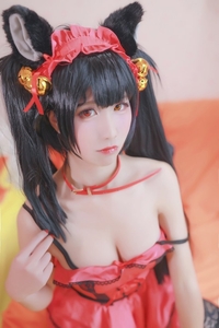 九曲Jean NO.009 睡衣狂三 [8P-86MB]