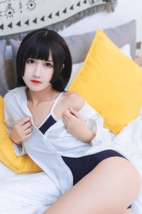 Coser@三度_69 VOL.059 衬衫日常[22P／141MB]