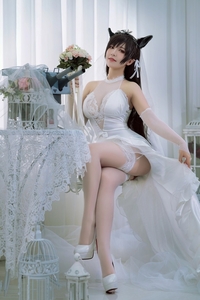 喵糖映画 VOL.115 婚纱爱宕[41P／148M]