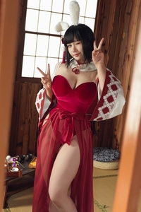 麻花麻花酱 NO.125 MH-A071 COS合集[111P-5V-1.45G]