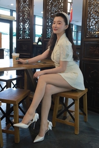 [IESS异思趣向] 1486 秋秋《都市甜心》[81P-80.9M]