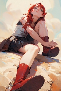 [P站画师] ID:86204758 25/06月最新阅览A [157P/1.88GB]