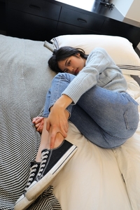 [MZSOCK]爱美足 No.004 范范 [183P-690MB]