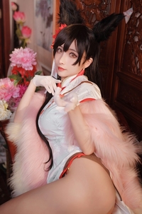 Rioko凉凉子 VOL.011 爱宕旗袍 [20P-266MB]
