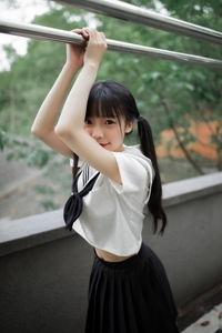 [YALAYI雅拉伊]2020.07.20 VOL.671 妙妙《放学一起走》[48P360MB]